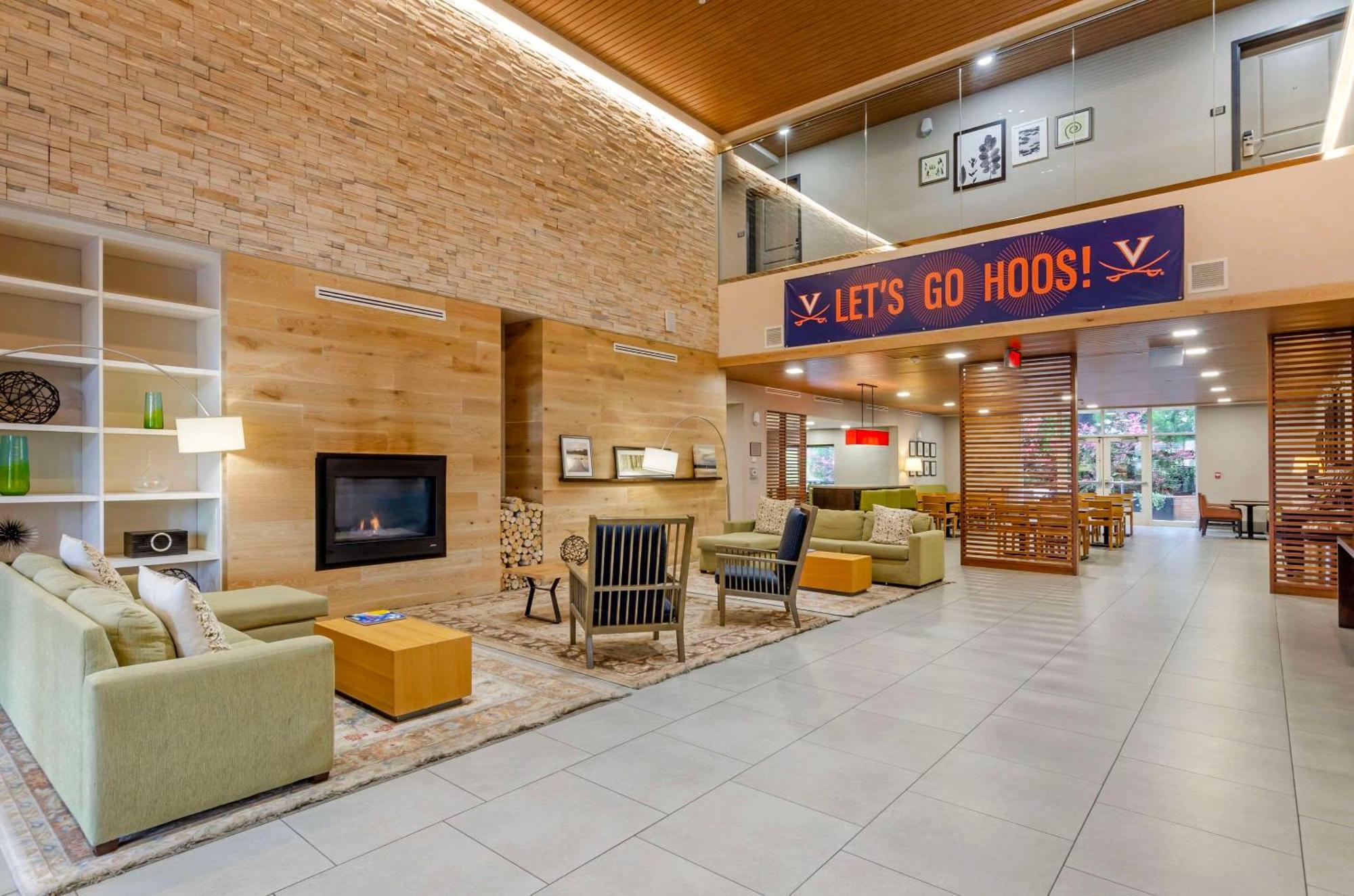 Country Inn & Suites By Radisson, Charlottesville-Uva, Va المظهر الخارجي الصورة