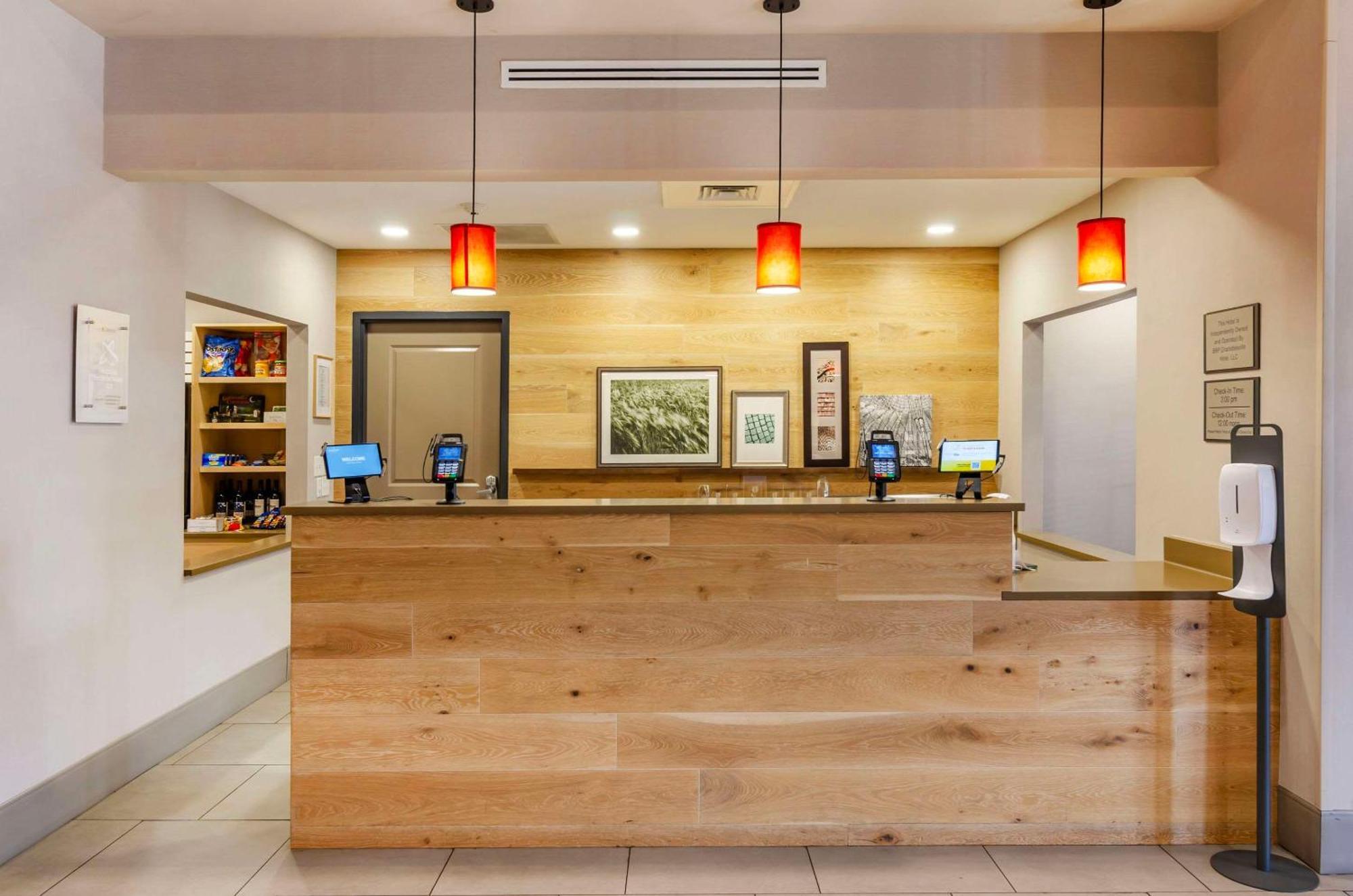 Country Inn & Suites By Radisson, Charlottesville-Uva, Va المظهر الخارجي الصورة
