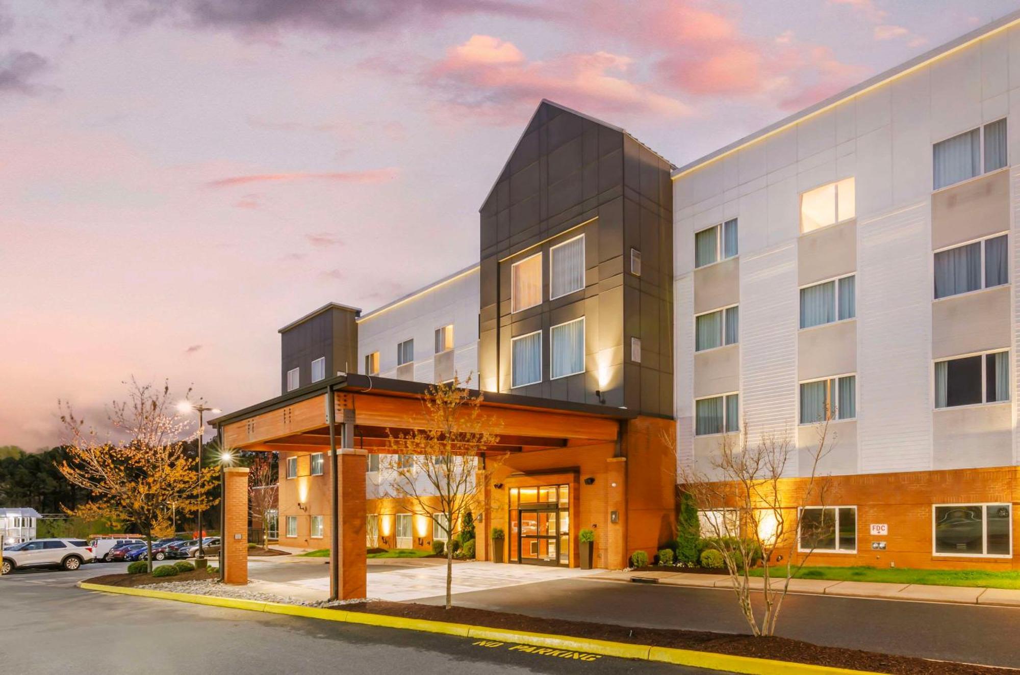 Country Inn & Suites By Radisson, Charlottesville-Uva, Va المظهر الخارجي الصورة