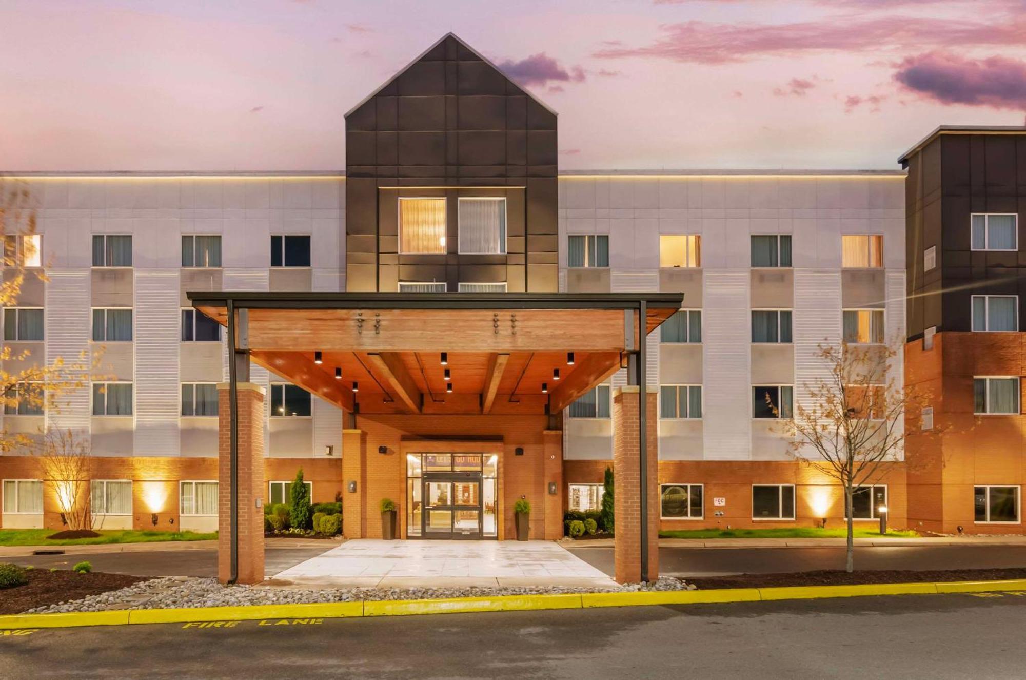 Country Inn & Suites By Radisson, Charlottesville-Uva, Va المظهر الخارجي الصورة