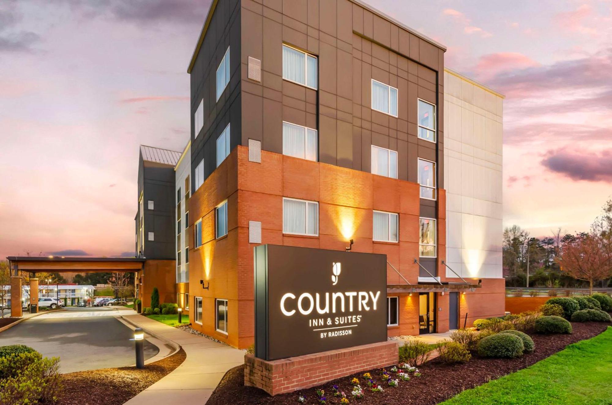 Country Inn & Suites By Radisson, Charlottesville-Uva, Va المظهر الخارجي الصورة