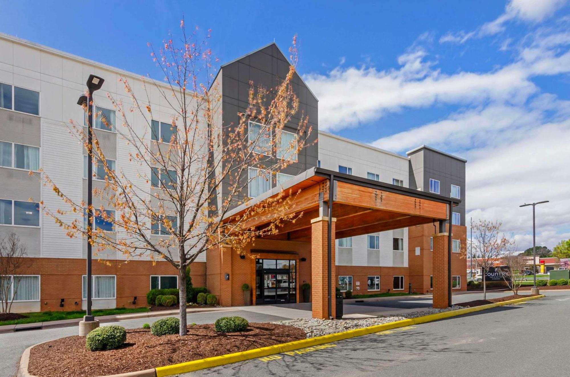 Country Inn & Suites By Radisson, Charlottesville-Uva, Va المظهر الخارجي الصورة