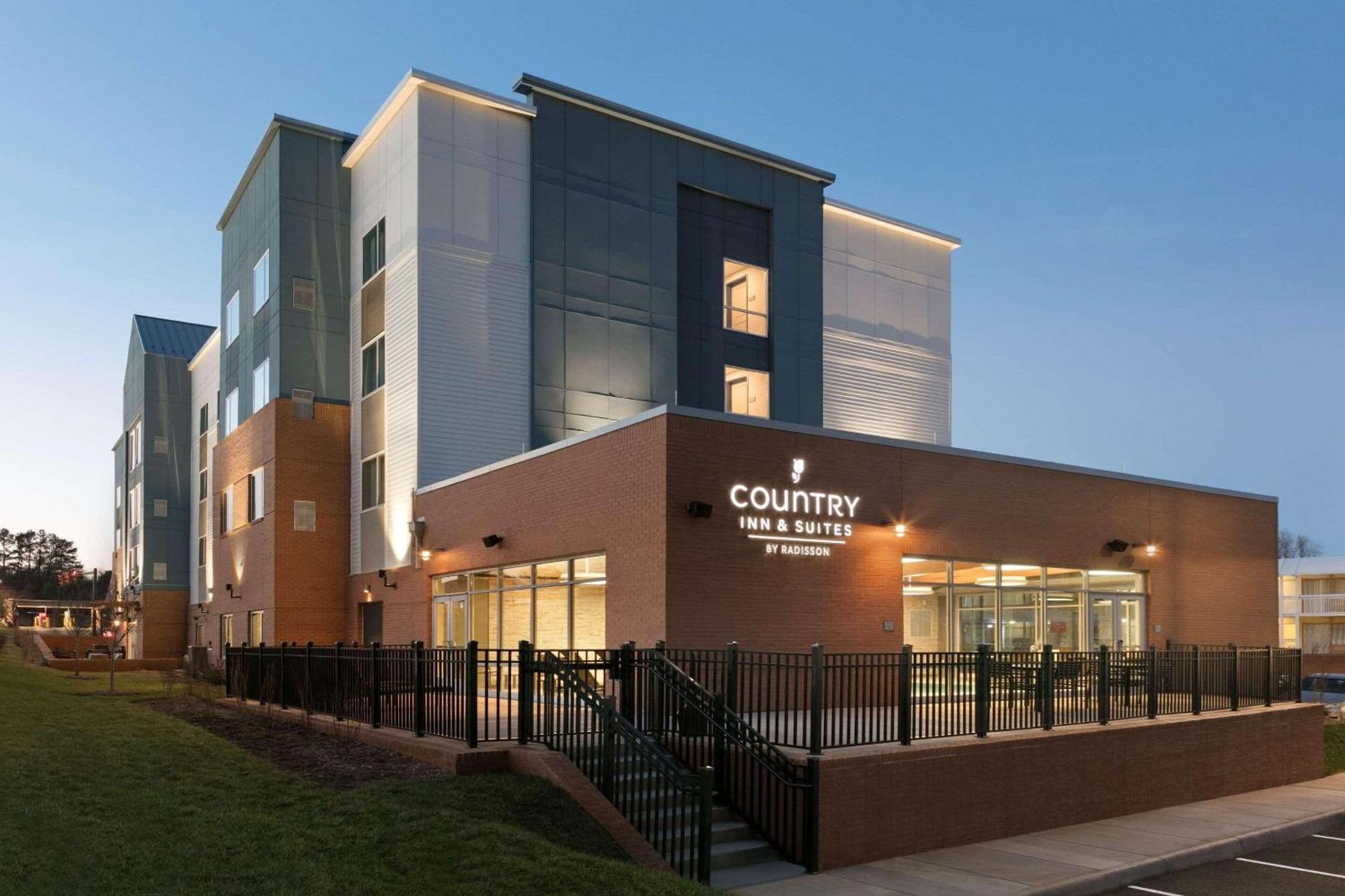 Country Inn & Suites By Radisson, Charlottesville-Uva, Va المظهر الخارجي الصورة
