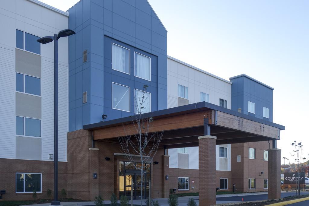 Country Inn & Suites By Radisson, Charlottesville-Uva, Va المظهر الخارجي الصورة