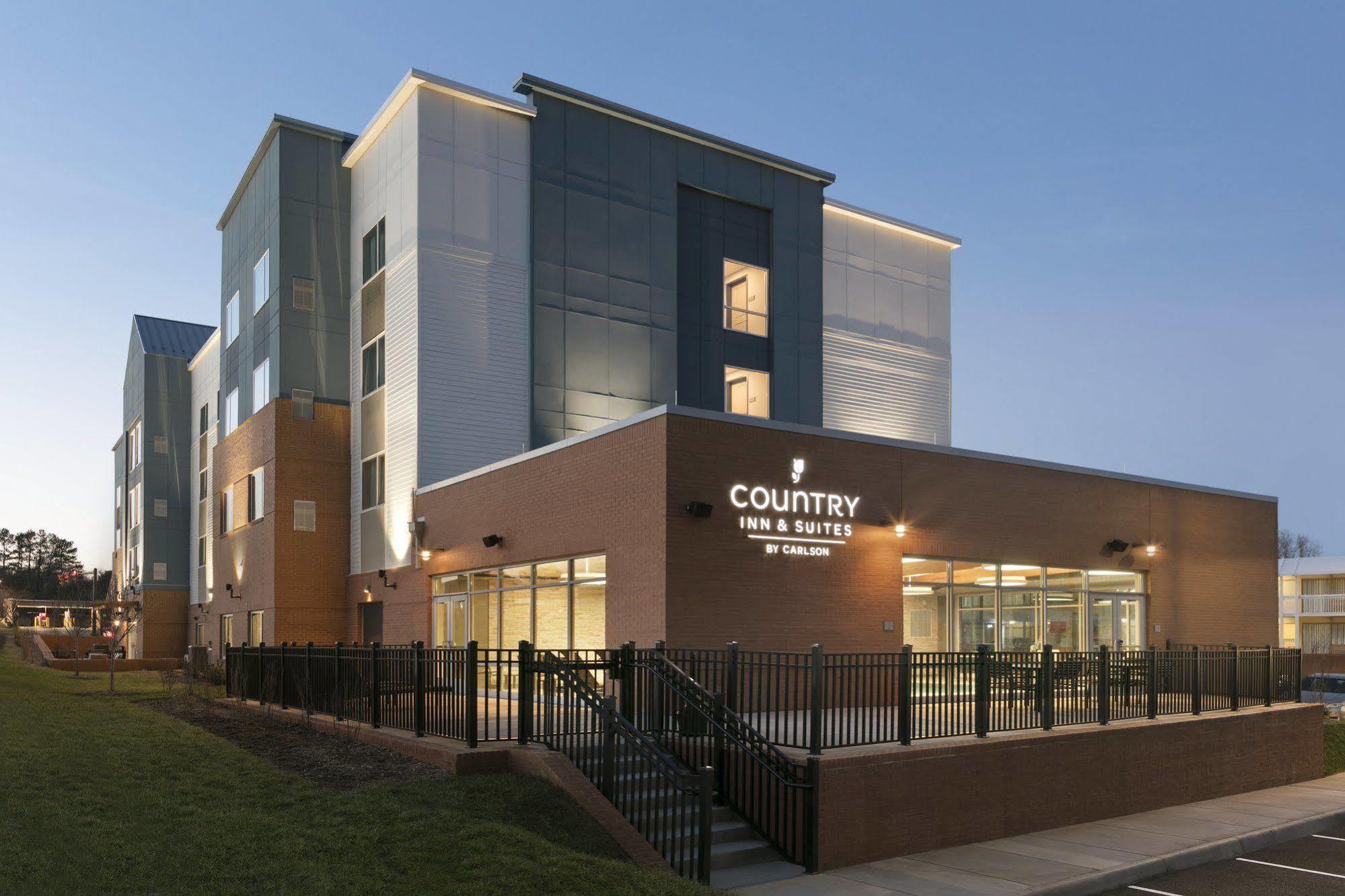 Country Inn & Suites By Radisson, Charlottesville-Uva, Va المظهر الخارجي الصورة